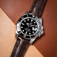 Custom Watch Strap for Rolex