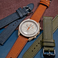 Signature Pueblo Leather Strap in Cognac