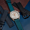 Signature Pueblo Leather Strap in Ortensia