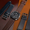 Vintage Horween Leather Strap in Chromexcel® Tan