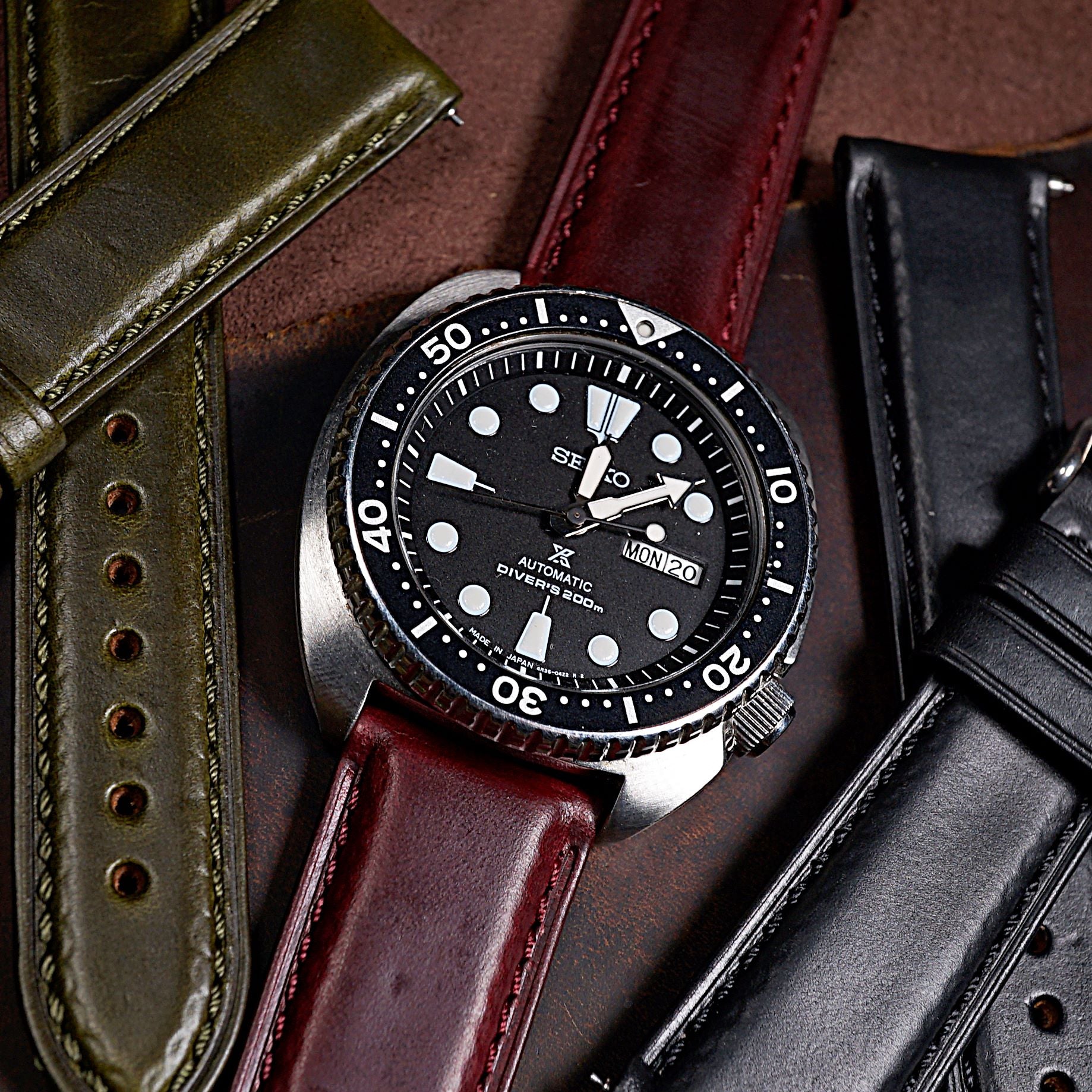 Watch Strap – Nomad Watch Works Intl