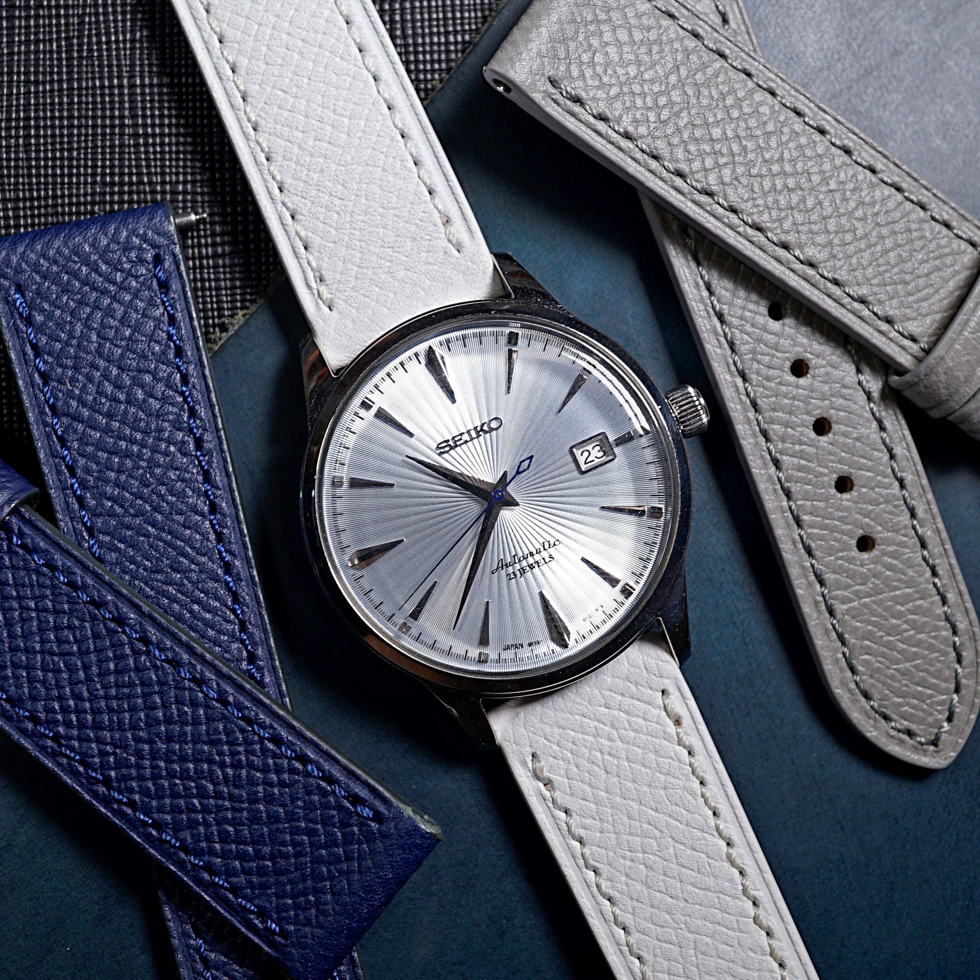 Seiko sarb065 strap hotsell