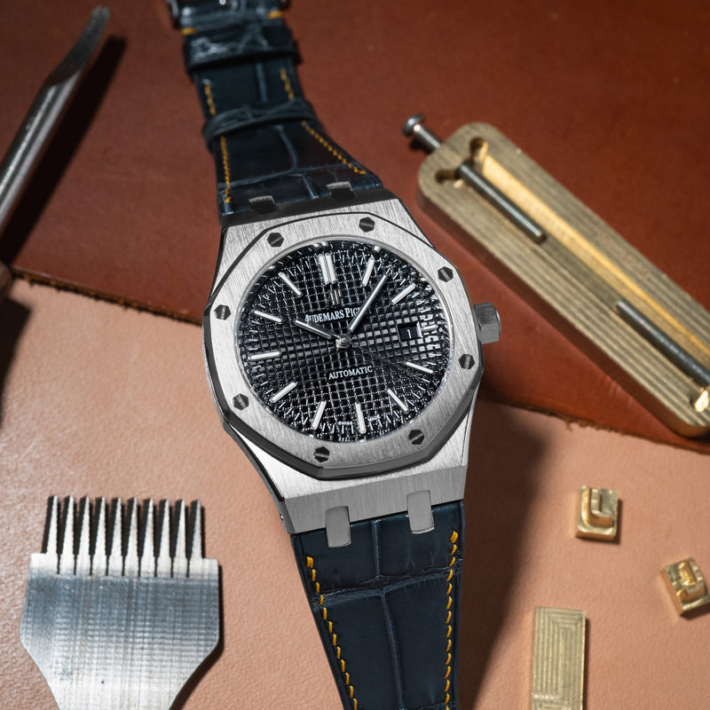 Custom Watch Strap for Audemars Piguet Watch