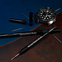 Nomad Pro Watch Band Springbar / Linkpin Removal Tool