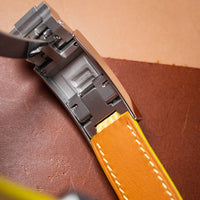 Custom Watch Strap for Rolex