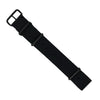 Premium Nato Strap in Black