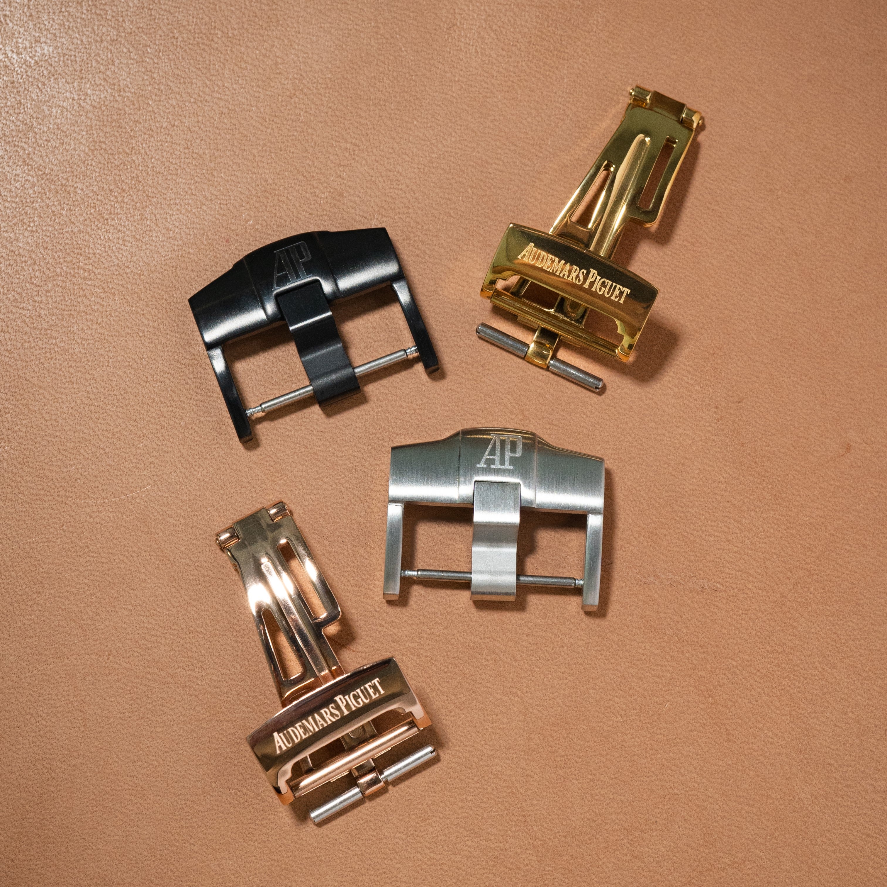 Audemars piguet buckle hotsell