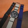 Premium Nato Strap in Grey