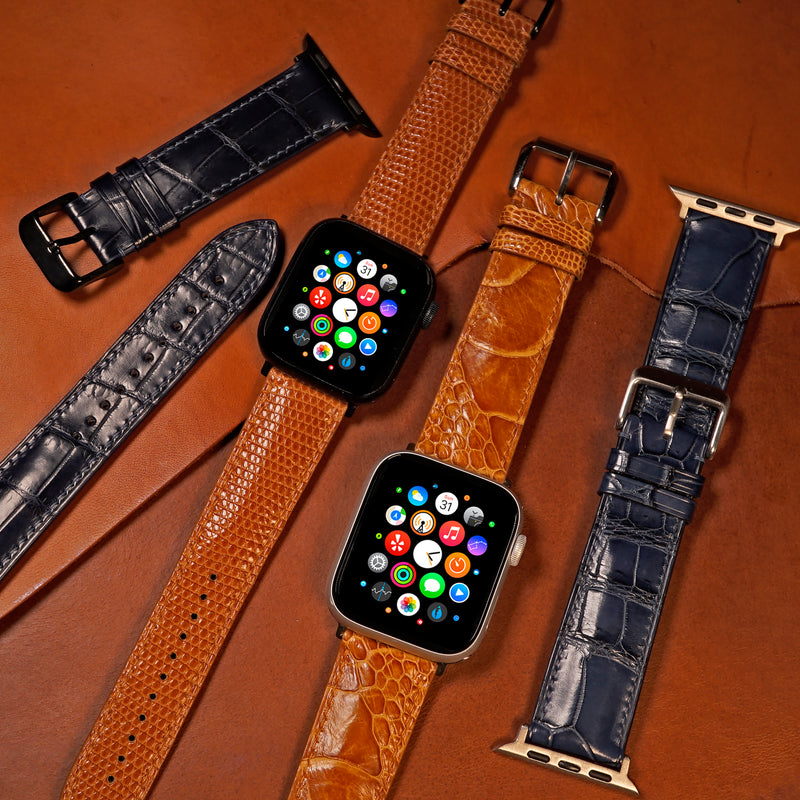 Custom Watch Strap for Apple Watch