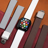 CTS Tropik FKM Rubber Strap in White (Apple Watch)