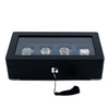 Monad Legacy Black Watch Box in Navy (4 Slots)