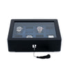 Monad Legacy Black Watch Box in Navy (8 Slots)