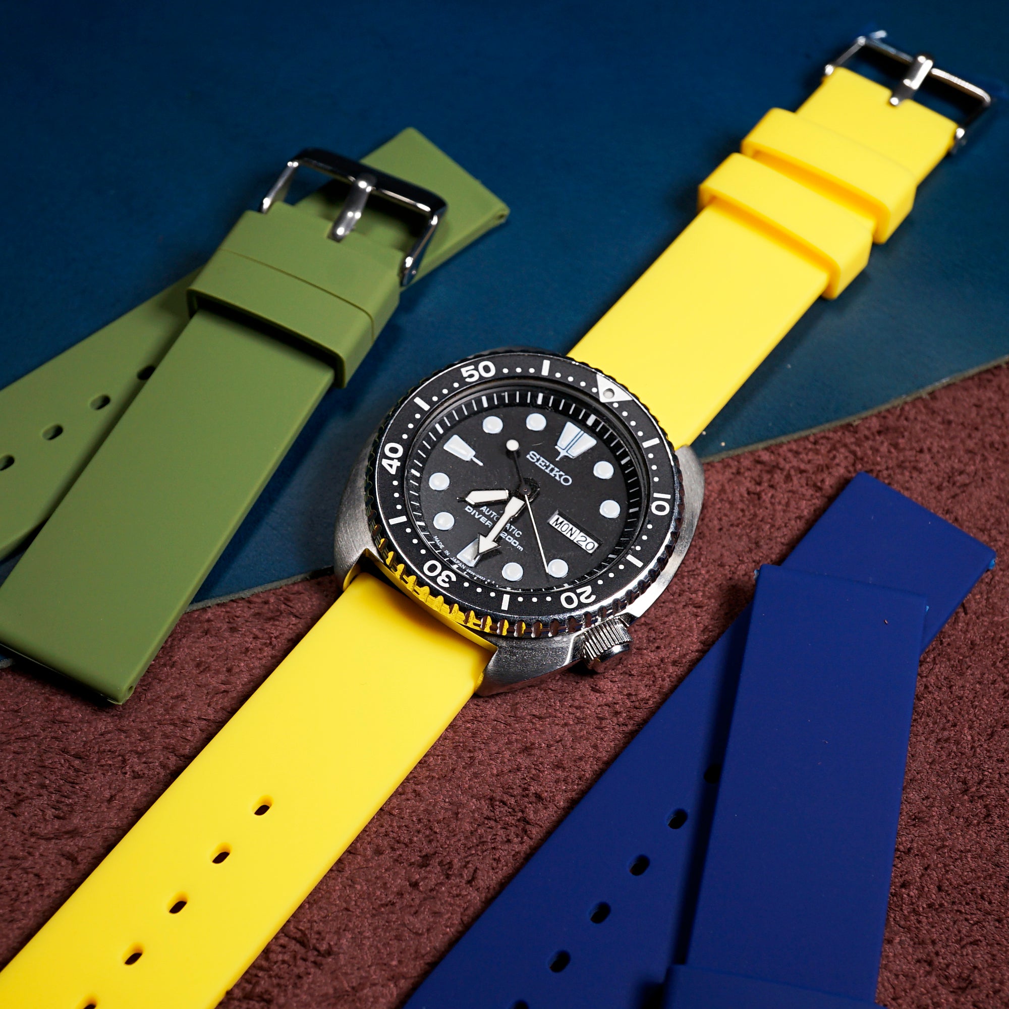 Shop all 22mm – Nomad Watch Works Intl
