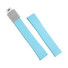 CTS Tropik FKM Rubber Strap in Baby Blue