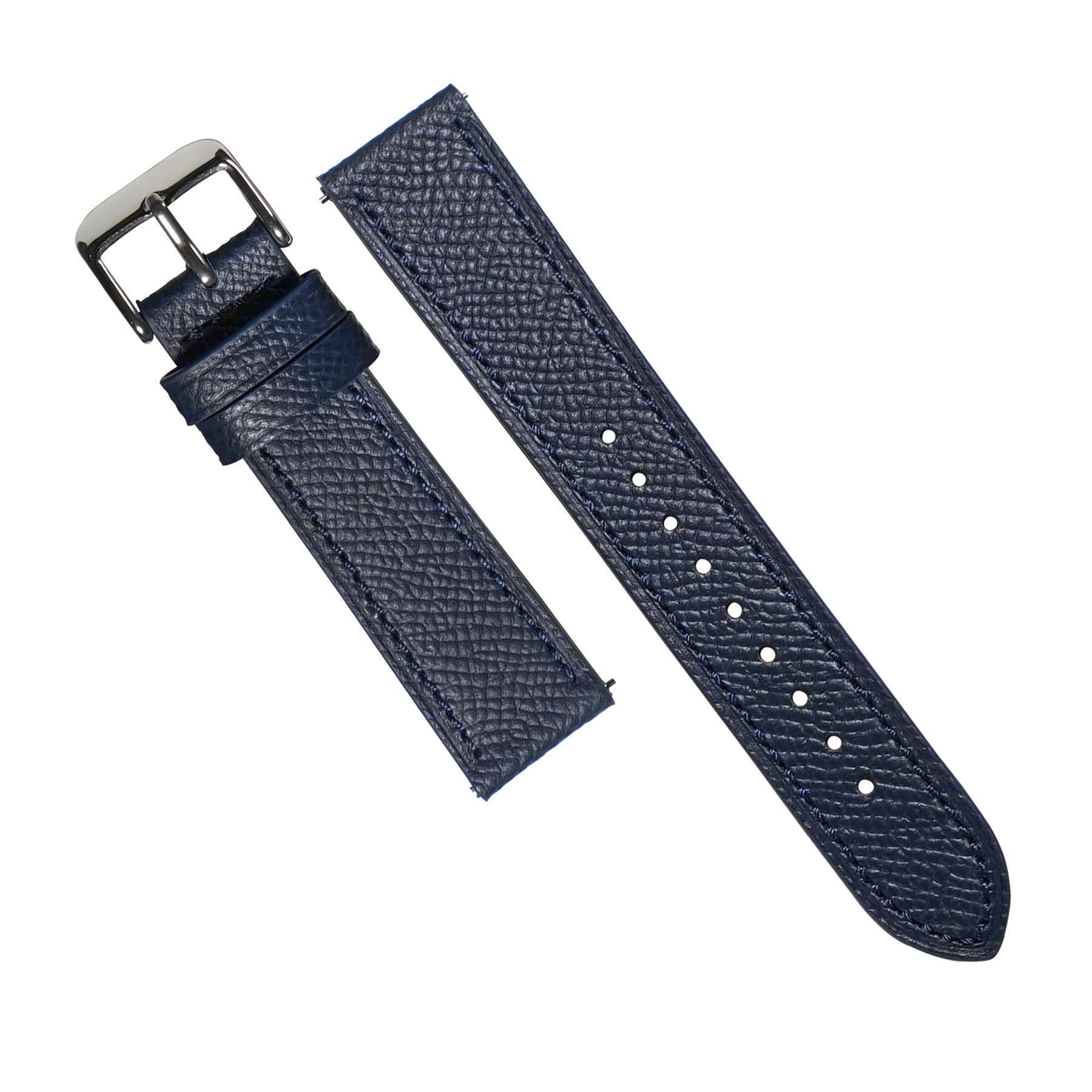 Black Textured Leather Strap Dial 59-009VJ-01 | CITIZEN