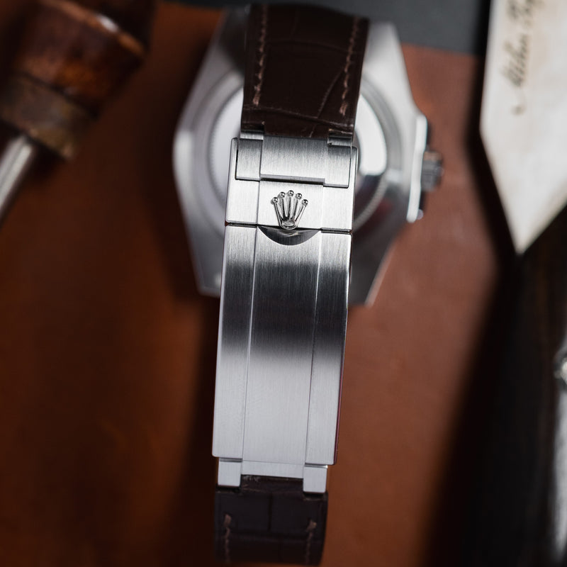 Buckle Type