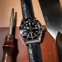 Custom Watch Strap for Tudor