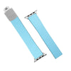 CTS Tropik FKM Rubber Strap in Baby Blue (Apple Watch)