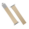 CTS Tropik FKM Rubber Strap in Khaki (Apple Watch)