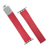 CTS Tropik FKM Rubber Strap in Red (Apple Watch)