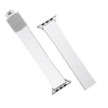 CTS Tropik FKM Rubber Strap in White (Apple Watch)
