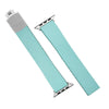 CTS Tropik FKM Rubber Strap in Tiffany (Apple Watch)