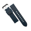 Ammo Horween Leather Strap in Chromexcel® Navy