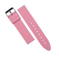 Basic Rubber Strap in Pink