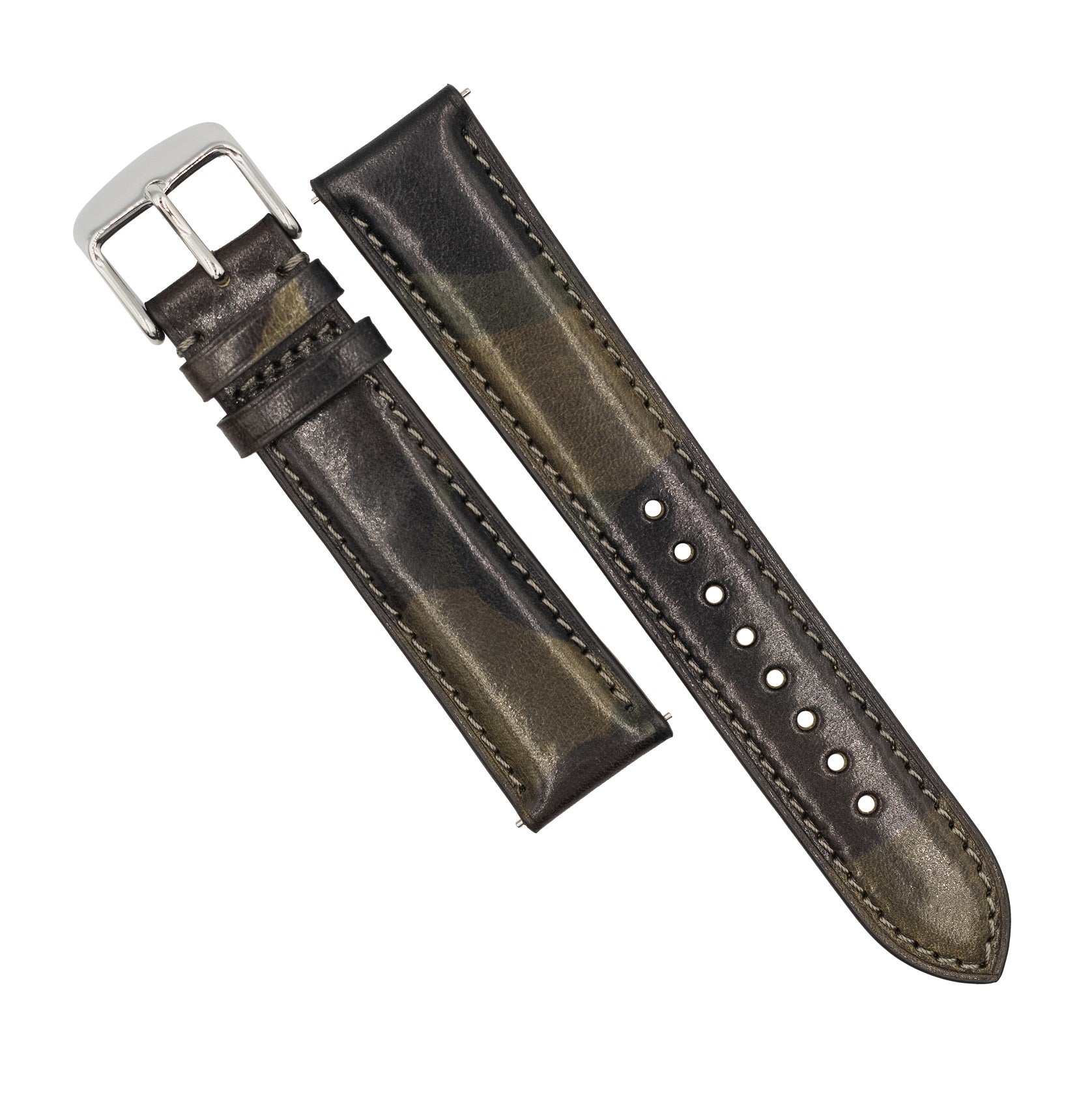 High-End Leather Strap – Nomad Watch Works Intl