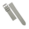 Dress Epsom Leather Strap in Grey