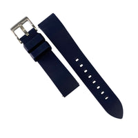 FKM Rubber Strap in Navy