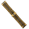 Jubilee Metal Strap in Yellow Gold