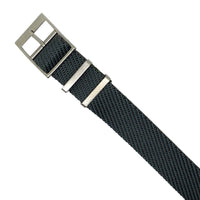 Lux Single Pass Strap in Grey