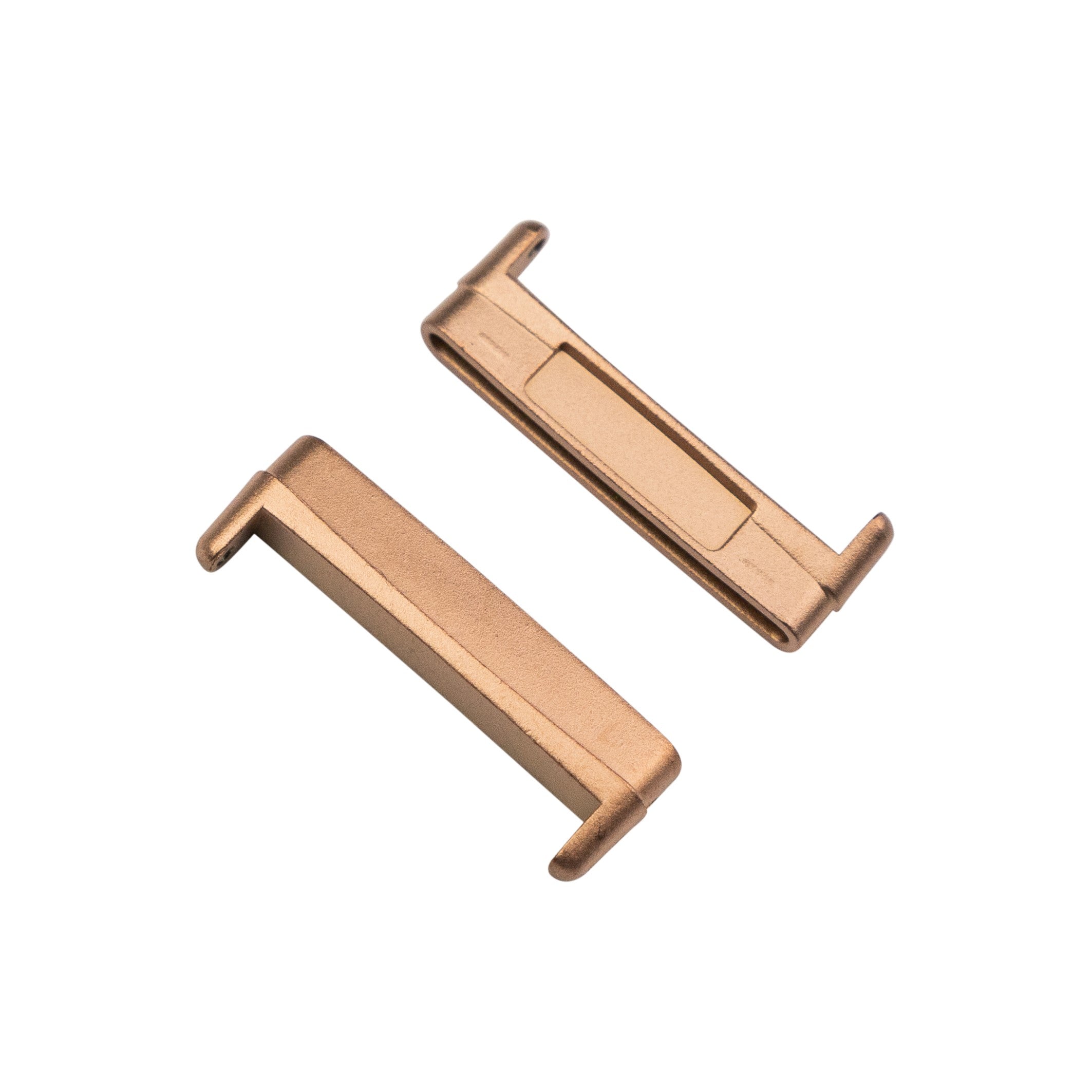 Fitbit Watch Adapter in Rose Gold