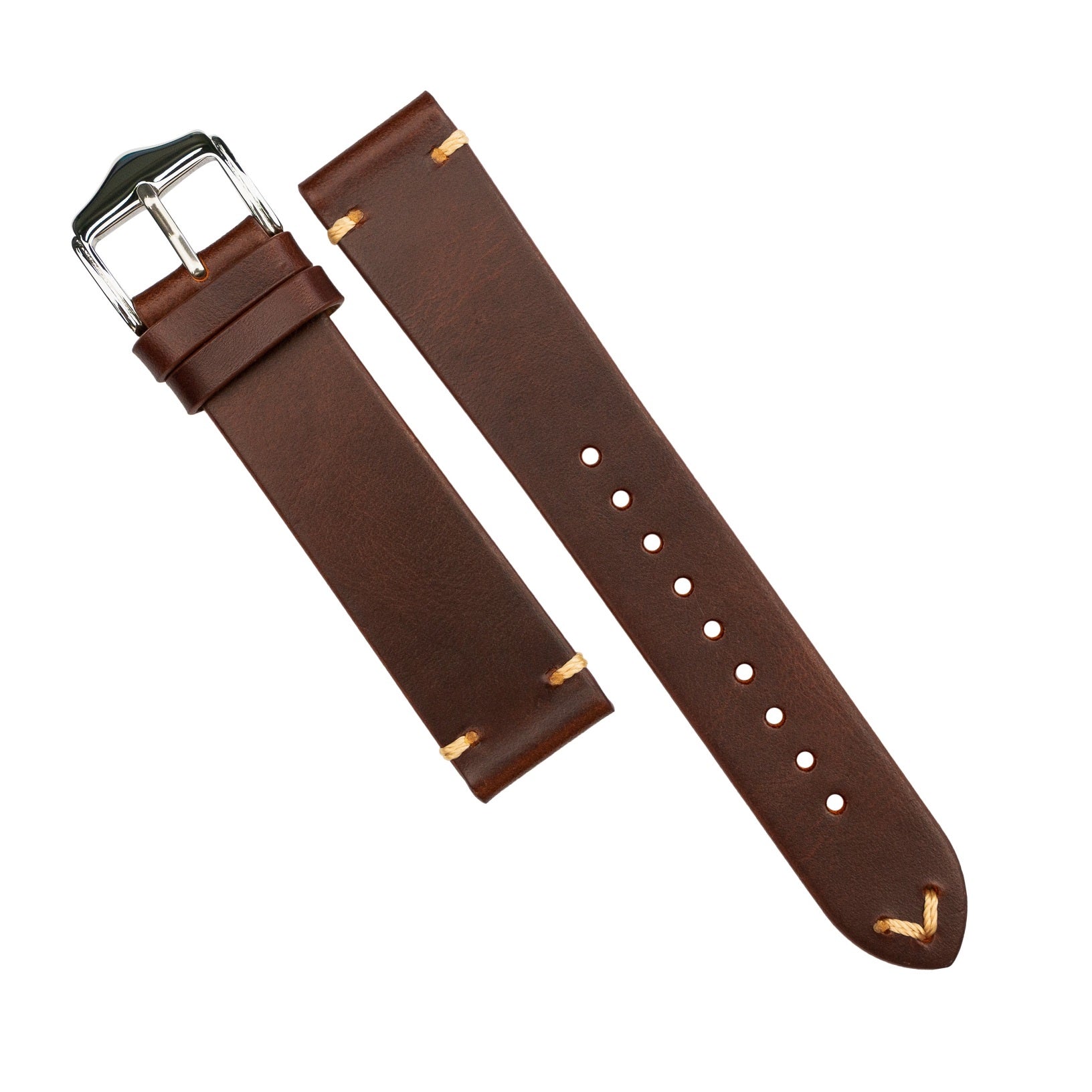 Nomad leather watch strap on sale