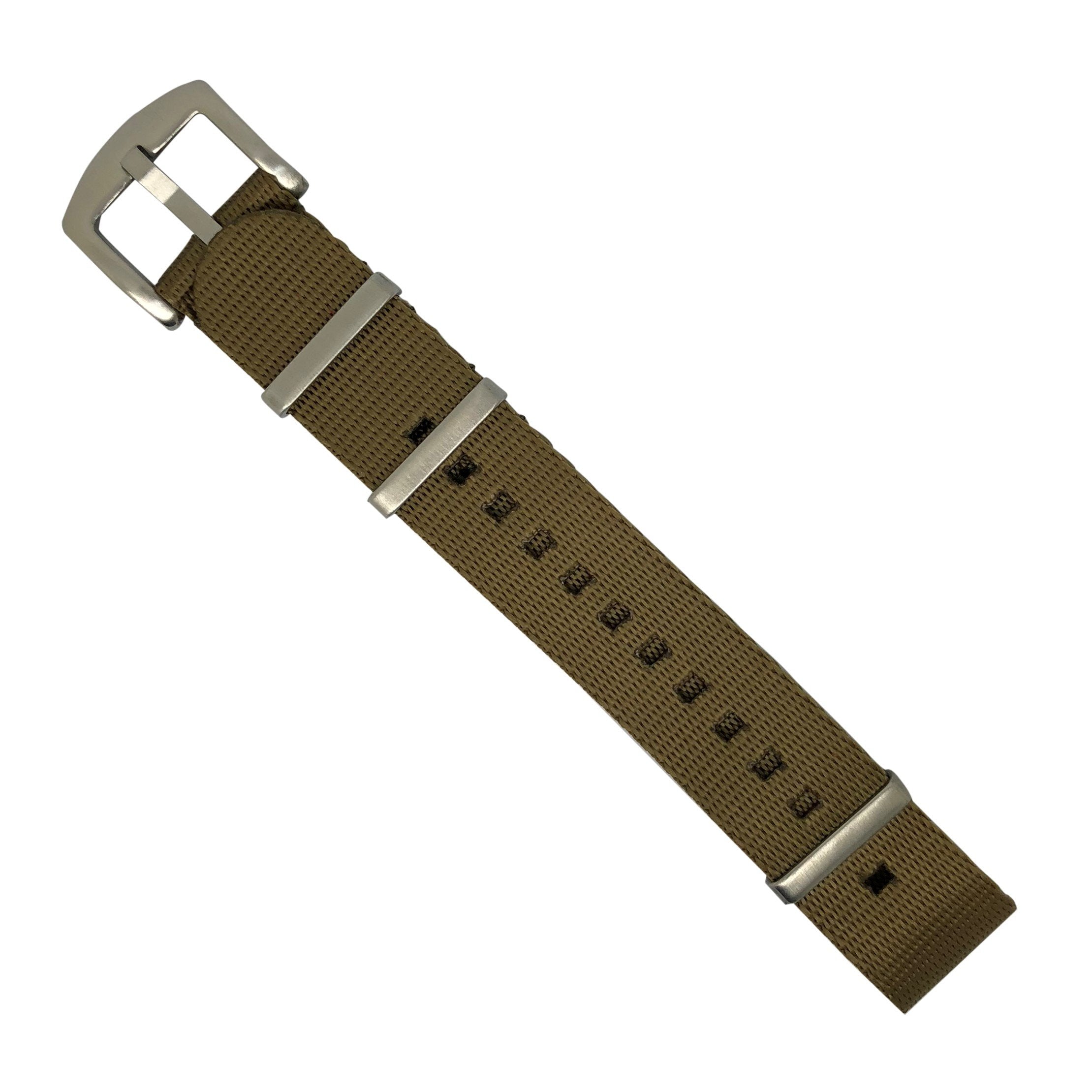 Seat belt nato watch strap store
